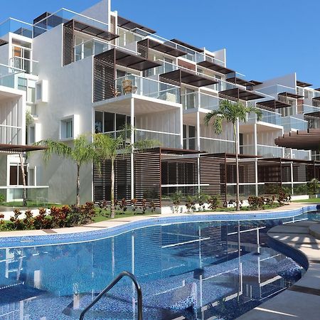 Terrazas Apartments By Bahia Principe Chacalal Exterior foto
