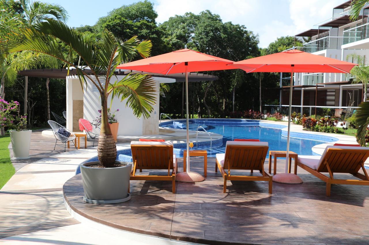 Terrazas Apartments By Bahia Principe Chacalal Exterior foto