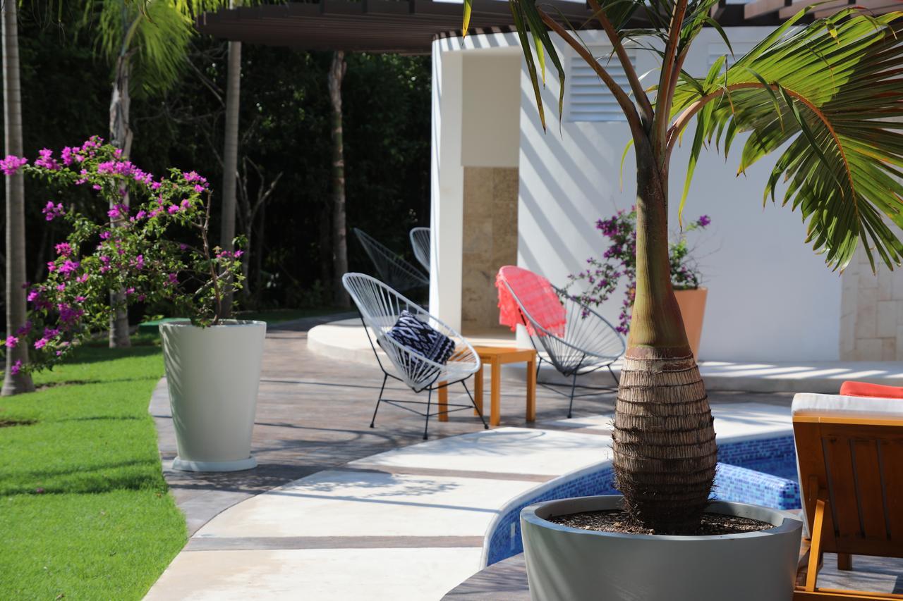 Terrazas Apartments By Bahia Principe Chacalal Exterior foto