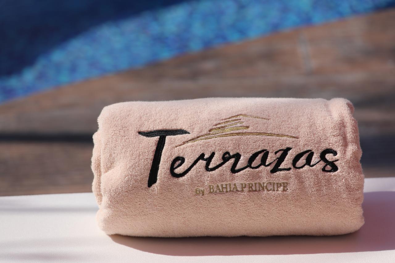 Terrazas Apartments By Bahia Principe Chacalal Exterior foto